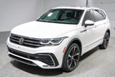 Thumbnail of 2022 Oryx White Pearl Effect Volkswagen Tiguan