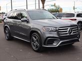 Thumbnail of 2025 Selenite Grey Metallic Mercedes-Benz GLS 450