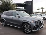 Photo of 2025 Selenite Grey Metallic Mercedes-Benz GLS 450