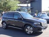 Photo of 2024 Night Black Mercedes-Benz GLB 250