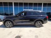 Thumbnail of 2025 Black Metallic Ford Explorer