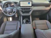 Thumbnail of 2025 Black Metallic Ford Explorer