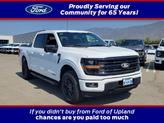 Photo of 2025 Oxford White Ford F-150