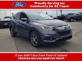 Photo of 2021 Gray Honda HR-V