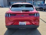 Thumbnail of 2023 Rapid Red Metallic Tinted Clearcoat Ford Mustang Mach-E