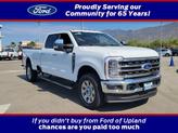 Photo of 2025 Oxford White Ford F-350