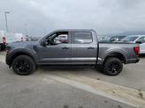 Thumbnail of 2025 Carbonized Gray Metallic Ford F-150