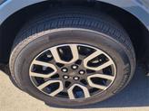 Thumbnail of 2024 Azure Gray Metallic Ford Maverick