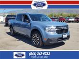 Photo of 2024 Azure Gray Metallic Ford Maverick