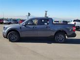 Thumbnail of 2025 Carbonized Gray Metallic Ford Maverick