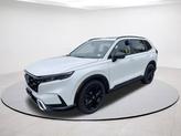 Photo of 2026 Platinum White Pearl Honda CR-V Hybrid