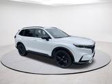 Thumbnail of 2026 Platinum White Pearl Honda CR-V Hybrid