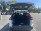 Thumbnail of 2025 Platinum White Pearl Honda CR-V