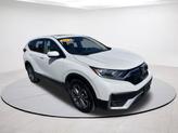 Thumbnail of 2022 Platinum White Pearl Honda CR-V