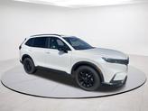 Thumbnail of 2026 Platinum White Pearl Honda CR-V Hybrid