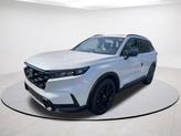Photo of 2026 Platinum White Pearl Honda CR-V Hybrid