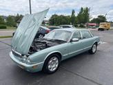 Thumbnail of 2001 Blue Jaguar XJ