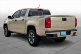 Thumbnail of 2021 Sand Dune Metallic Chevrolet Colorado