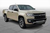 Thumbnail of 2021 Sand Dune Metallic Chevrolet Colorado