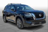 Thumbnail of 2024 Super Black Nissan Pathfinder