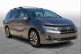 Thumbnail of 2026 Modern Steel Metallic Honda Odyssey