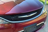 Thumbnail of 2019 Velvet Red Pearlcoat Chrysler Pacifica