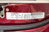 Thumbnail of 2019 Velvet Red Pearlcoat Chrysler Pacifica