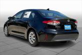 Thumbnail of 2024 Midnight Black Metallic Toyota Corolla