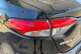Thumbnail of 2024 Midnight Black Metallic Toyota Corolla