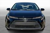 Thumbnail of 2024 Midnight Black Metallic Toyota Corolla