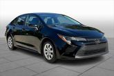 Thumbnail of 2024 Midnight Black Metallic Toyota Corolla