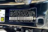 Thumbnail of 2024 Midnight Black Metallic Toyota Corolla