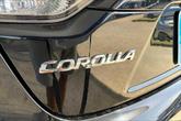 Thumbnail of 2024 Midnight Black Metallic Toyota Corolla