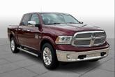 Thumbnail of 2016 Delmonico Red Pearlcoat RAM 1500