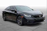 Thumbnail of 2019 Crystal Black Pearl Honda Civic