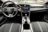 Thumbnail of 2019 Crystal Black Pearl Honda Civic