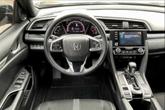 Thumbnail of 2019 Crystal Black Pearl Honda Civic