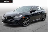 Photo of 2019 Crystal Black Pearl Honda Civic