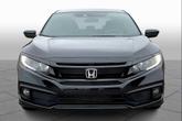 Thumbnail of 2019 Crystal Black Pearl Honda Civic
