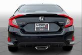 Thumbnail of 2019 Crystal Black Pearl Honda Civic