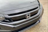 Thumbnail of 2019 Crystal Black Pearl Honda Civic