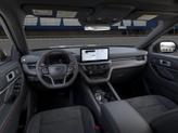 Thumbnail of 2025 Gray Metallic Ford Explorer