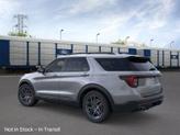 Thumbnail of 2025 Gray Metallic Ford Explorer