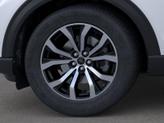 Thumbnail of 2025 Star White Ford Explorer