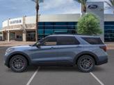 Thumbnail of 2025 Vapor Blue Ford Explorer