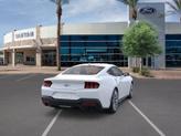 Thumbnail of 2025 Oxford White Ford Mustang