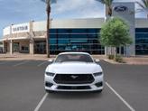 Thumbnail of 2025 Oxford White Ford Mustang