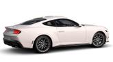 Thumbnail of 2025 Oxford White Ford Mustang