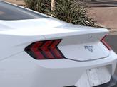 Thumbnail of 2025 Oxford White Ford Mustang