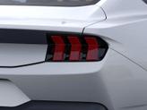 Thumbnail of 2025 Silver Metallic Ford Mustang